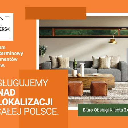 Warsaw Cosy&Sunny Apartment Gornoslaska By Noclegi Renters Exterior photo