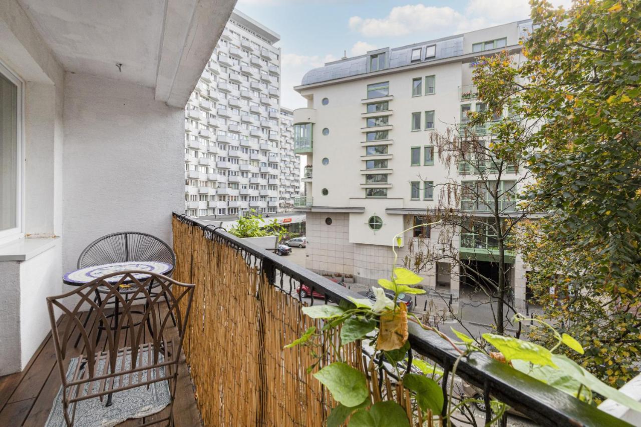 Warsaw Cosy&Sunny Apartment Gornoslaska By Noclegi Renters Exterior photo
