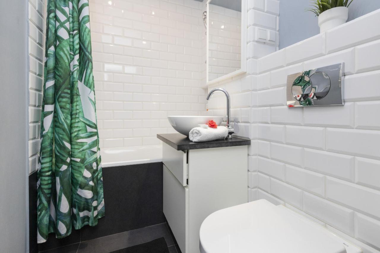 Warsaw Cosy&Sunny Apartment Gornoslaska By Noclegi Renters Exterior photo